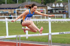 Hurdles, 2026 Northern Schools Inter Counties, Wentworth, Hexham. Photo: David T. Hewitson/Sports for All Pics